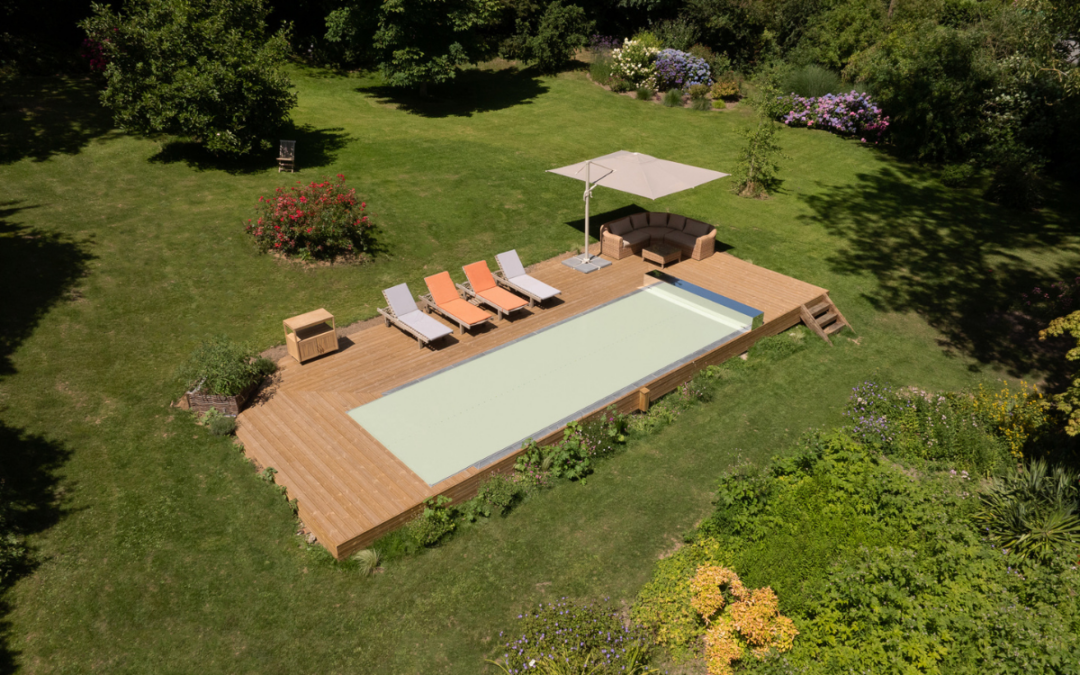 Summer at La Plonplonière